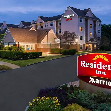 Residence Inn By Marriott Boston Brockton/Easton Exterior photo