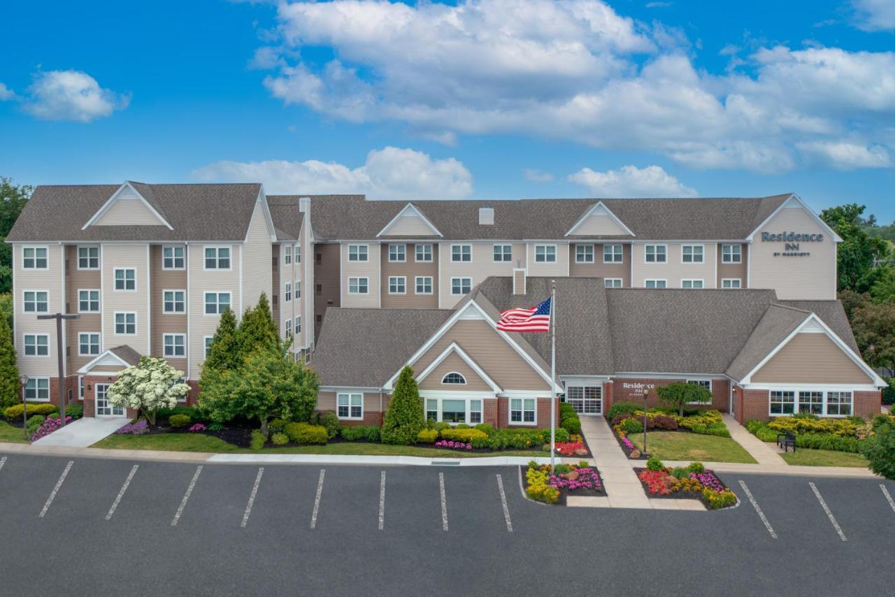 Residence Inn By Marriott Boston Brockton/Easton Exterior photo