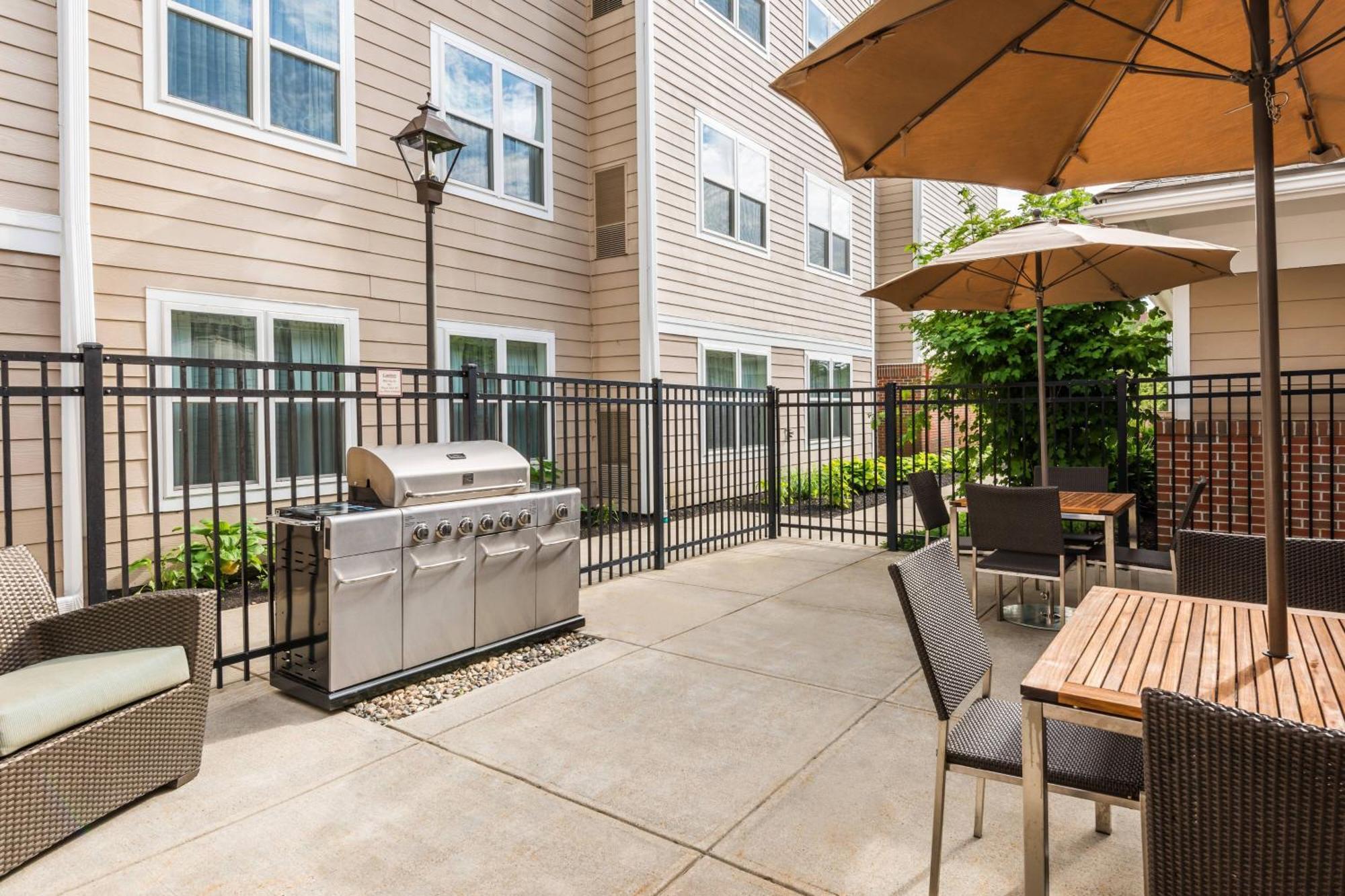 Residence Inn By Marriott Boston Brockton/Easton Exterior photo