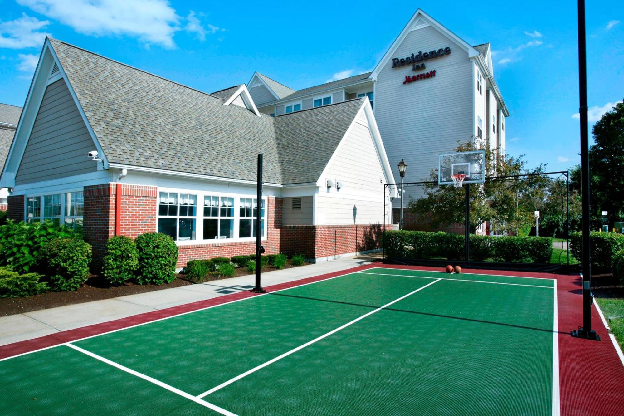 Residence Inn By Marriott Boston Brockton/Easton Exterior photo